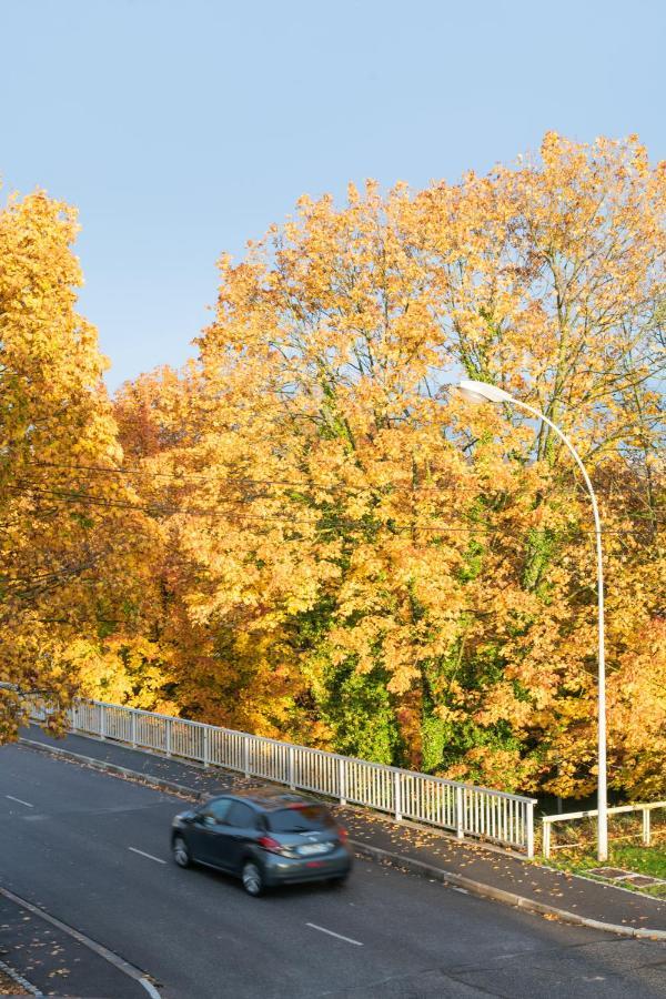 *Le Tendance Appart* Village-Neuf Bagian luar foto