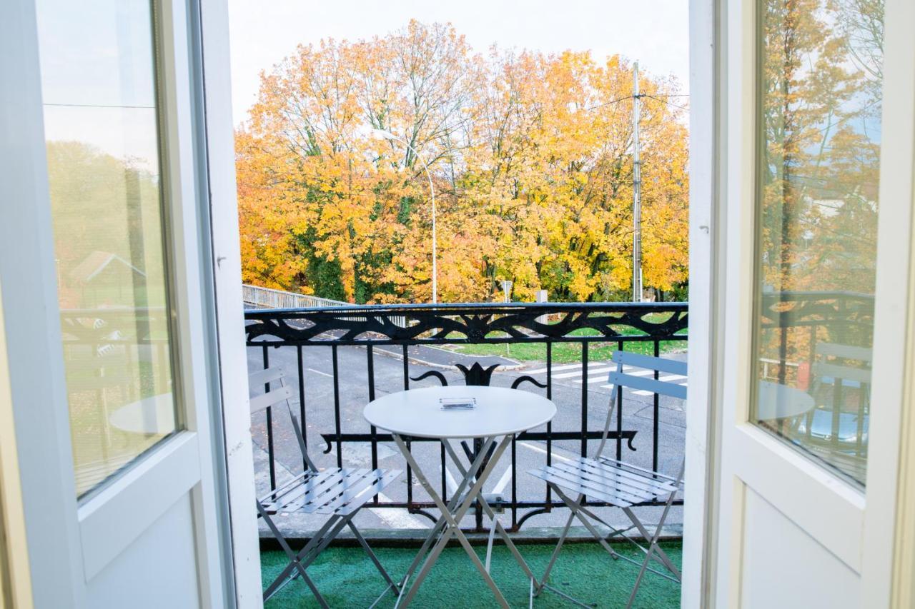 *Le Tendance Appart* Village-Neuf Bagian luar foto