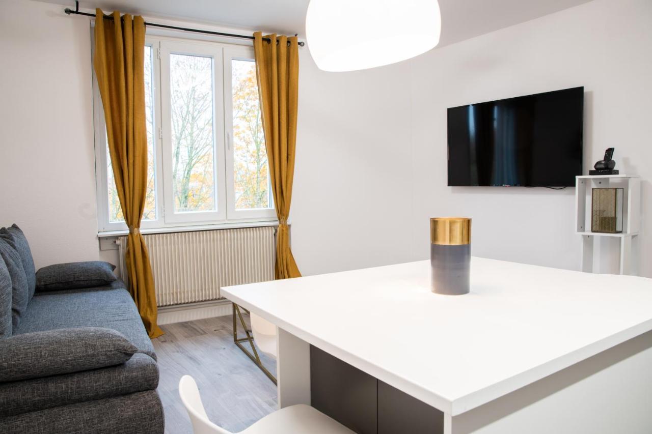 *Le Tendance Appart* Village-Neuf Bagian luar foto