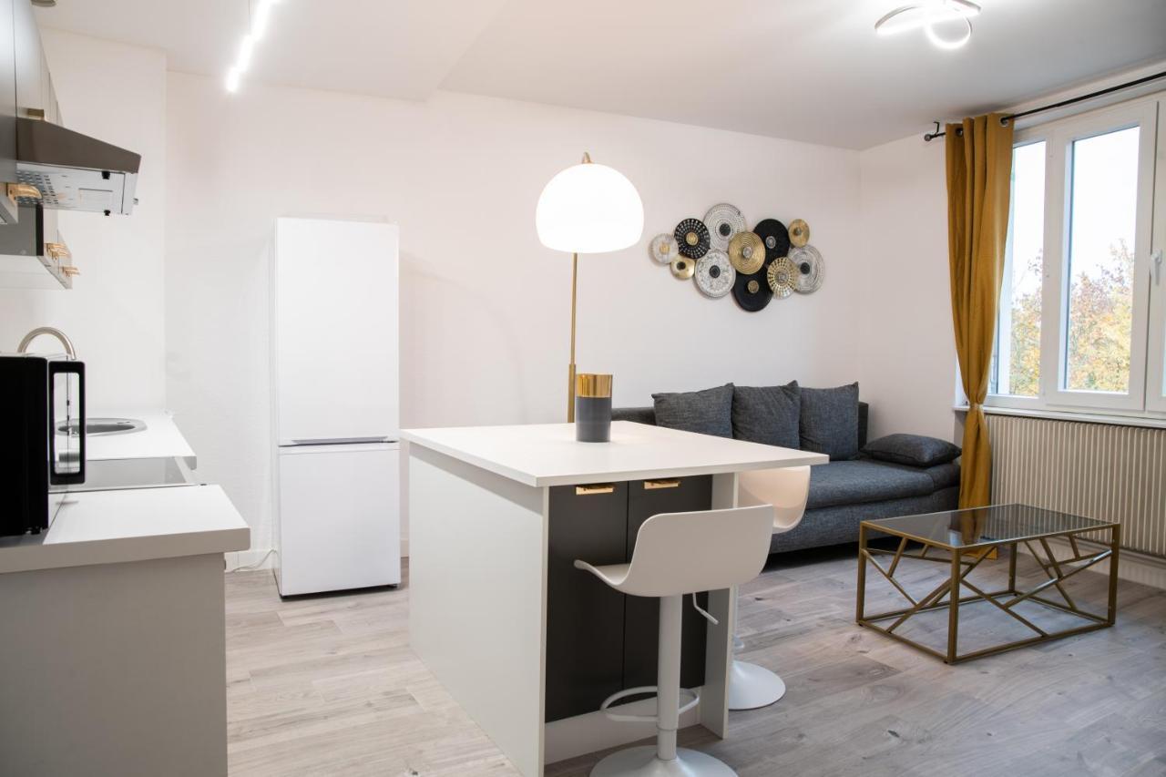 *Le Tendance Appart* Village-Neuf Bagian luar foto